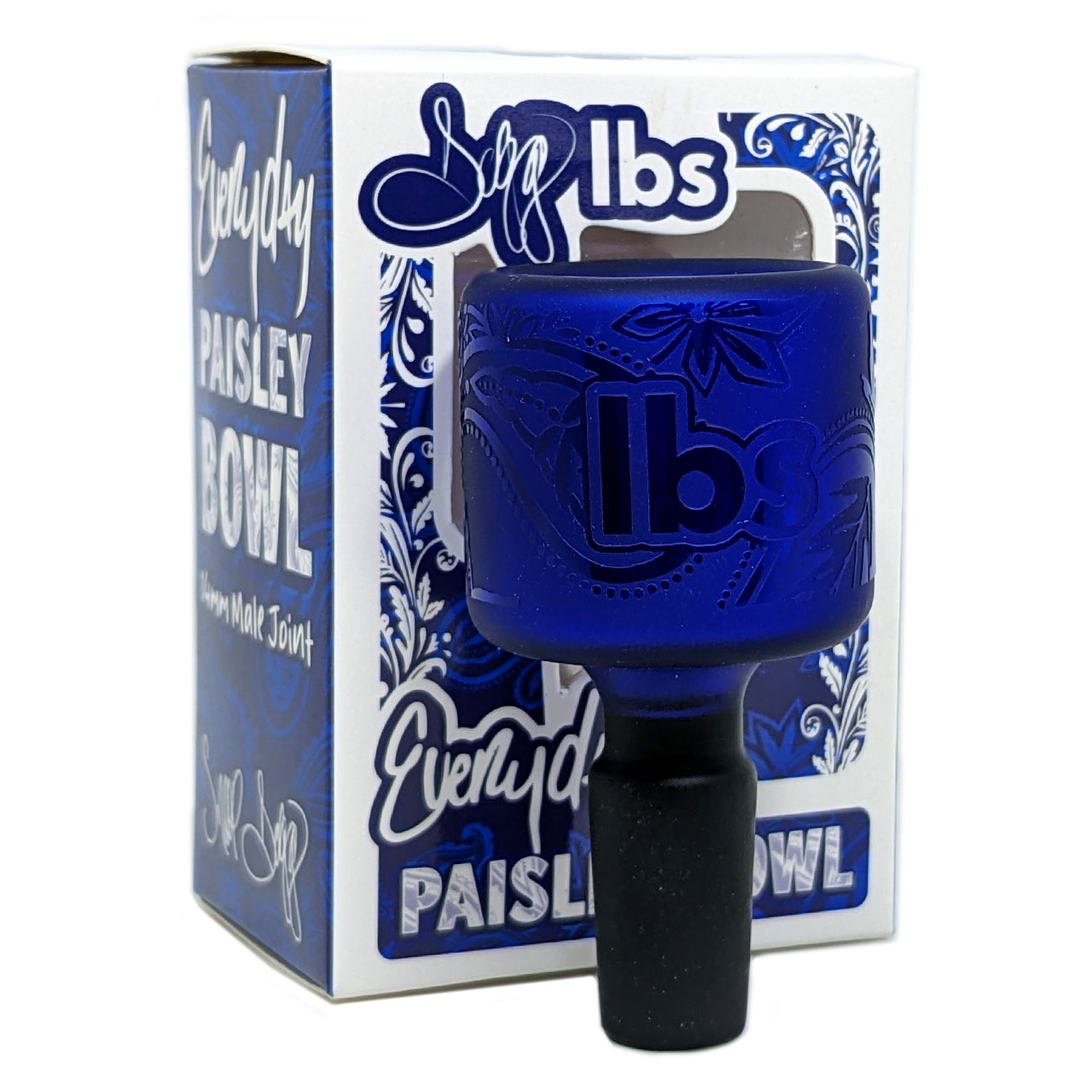 Dogg lbs - Everyday Paisley Bowl 14M Dogg lbs - Everyday Paisley Bowl 14M